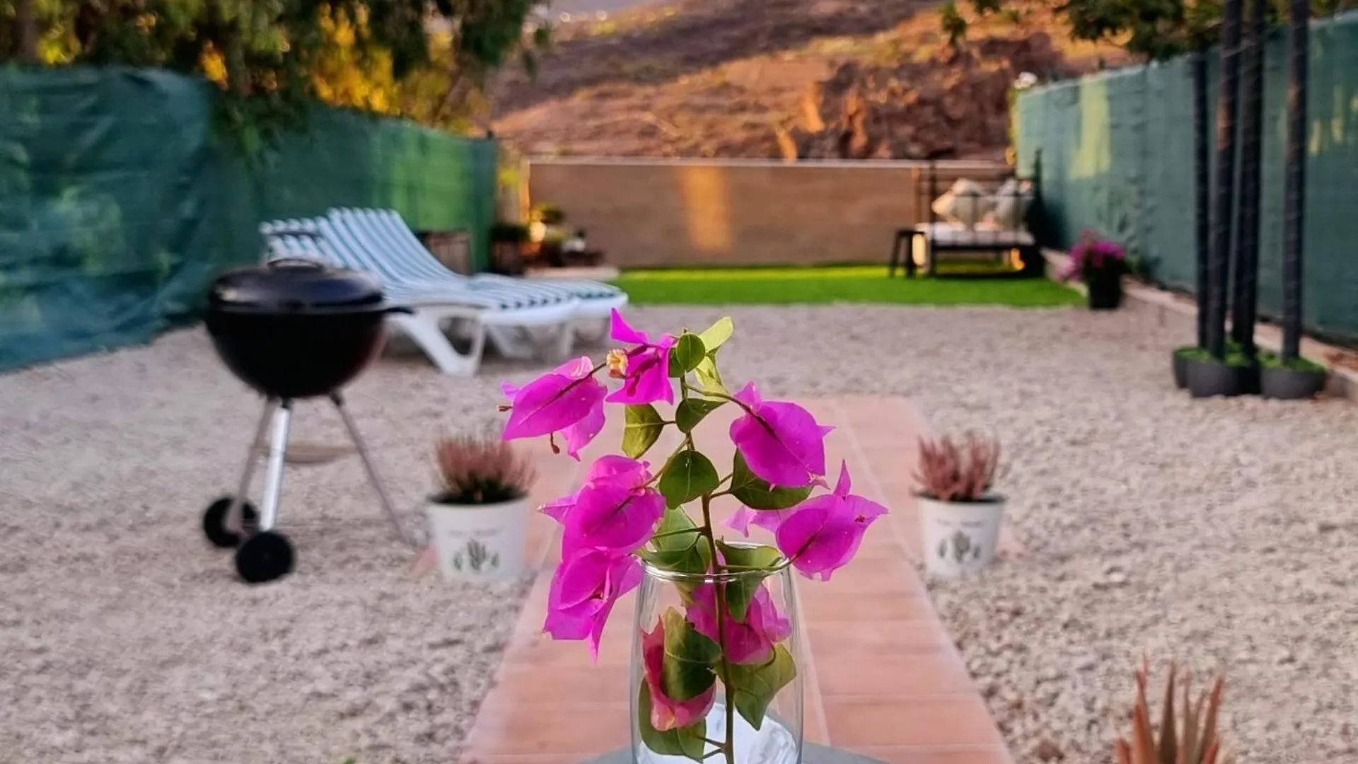 Villa Casa Joy Guía de Isora Ferienhaus